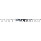 ''JUST MARRIED'' ΓΙΡΛΑΝΤΑ ΣΤΟΛΙΣΜΟΥ ΓΑΜΟΥ 1.30 Μ.