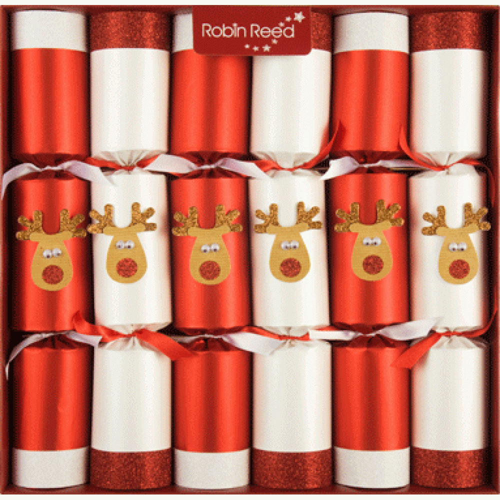 CHRISTMAS CRACKERS ΤΑΡΑΝΔΟΙ