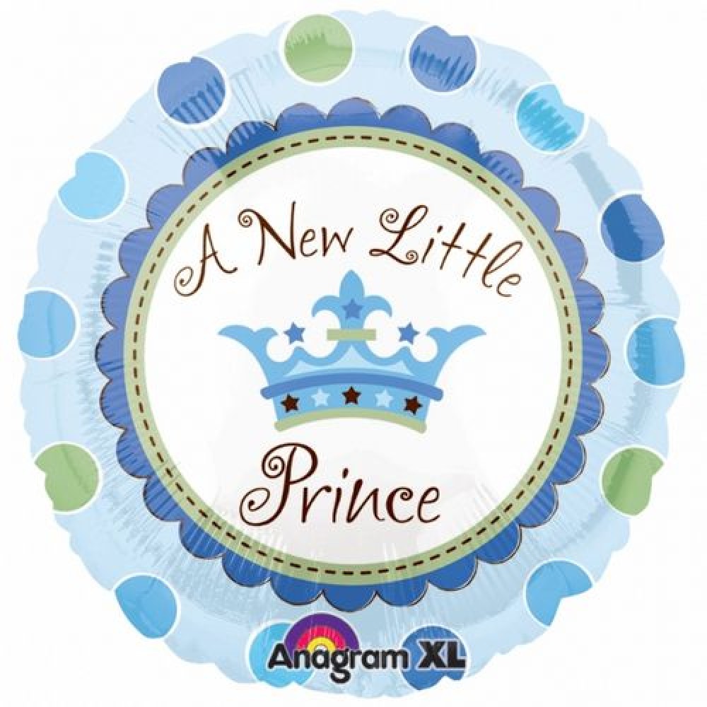 Μπαλόνι "Μικρός Πρίγκιπας"