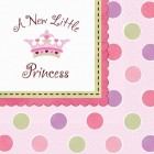 Χαρτοπετσέτες "Μικρή Πριγκίπισσα"