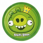 Μικρά πιάτα "Angry Birds" 