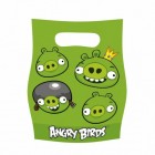 Σακουλάκια δώρου "Angry Birds" 
