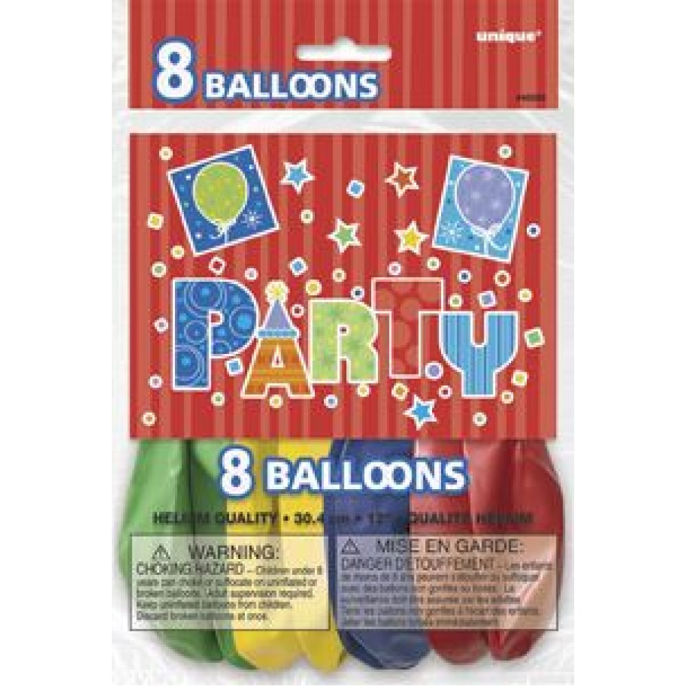 Μπαλόνια "Party style"