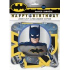 BATMAN ''HAPPY BIRTHDAY'' ΓΙΡΛΑΝΤΑ 1.75 Μ.