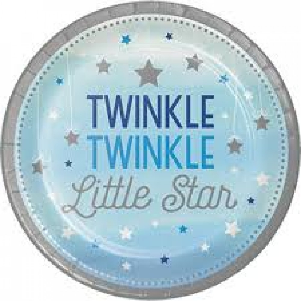 ΠΙΑΤΟ ΦΑΓΗΤΟΥ 22.2 CM. ''TWINKLE STAR ''
